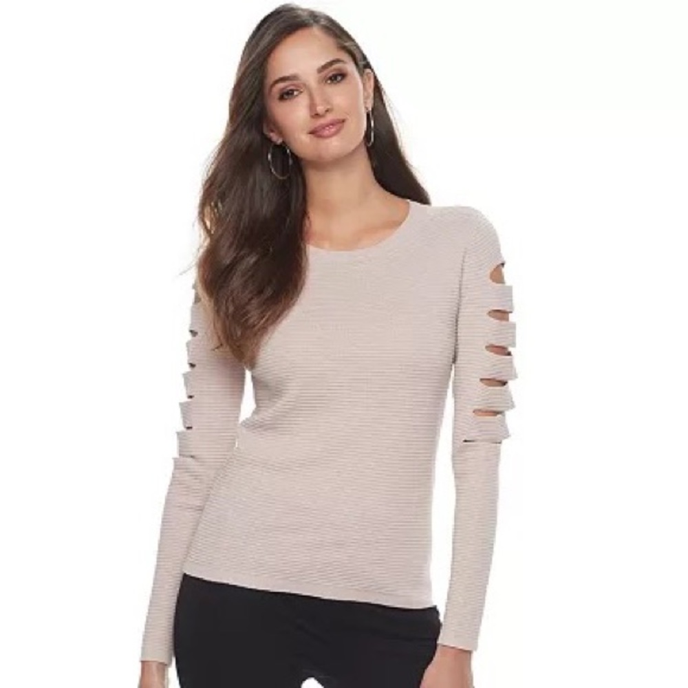 ❤️❤️Jennifer Lopez Crewneck Sweater